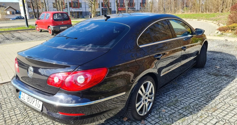 Volkswagen Passat cena 29999 przebieg: 150000, rok produkcji 2009 z Miasteczko Śląskie małe 92
